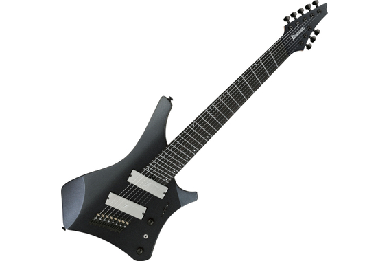 Ibanez A528-IPT Alpha Iron Pewter image 1