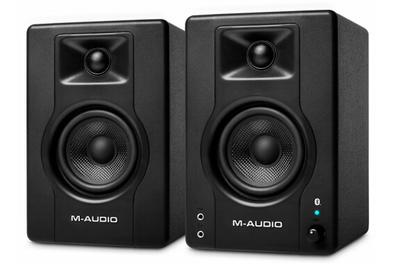 M-Audio BX3BT Studio Monitore  - Retoure (Zustand: sehr gut) image 1