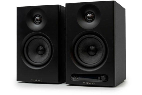 Vulkkano Pro4 Schwarz  - Retoure (Zustand: sehr gut) image 1