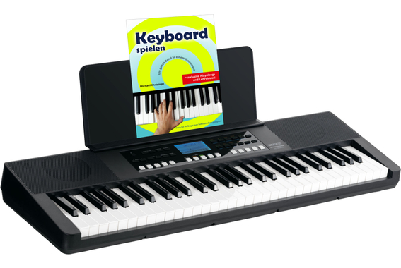 FunKey 61 Performer Noir Pack École image 1