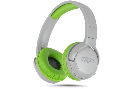 Classic Cantabile KKH-20B Children's headphones grey image 1