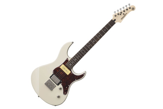 Yamaha Pacifica 311H Vintage White  - 1A Showroom Modell (Zustand: wie neu, in OVP) image 1