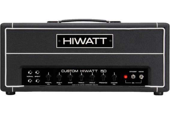 Hiwatt DR504-H Custom 50 image 1