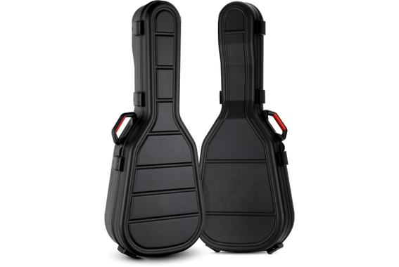 Shaman WGPC-4122BK Acoustic Guitar Case Black image 1