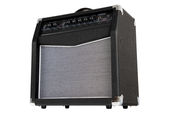 Classic Cantabile SG-200R amplificateur pour guitare image 1