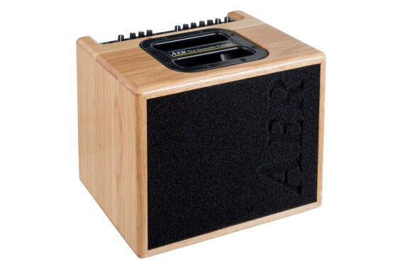 AER Acoustic Line Compact 60/4 ONT Verstärker Oak Natural  - Retoure (Zustand: sehr gut) image 1