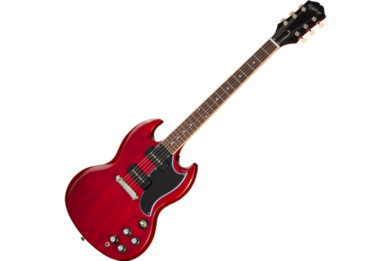 Epiphone SG Special P-90 Cherry  - Retoure (Zustand: sehr gut) image 1