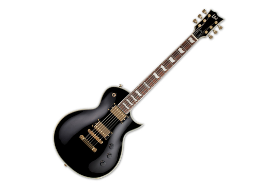ESP LTD EC-256 Black  - Retoure (Zustand: sehr gut) image 1