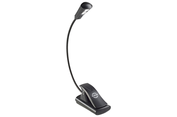 K&M 12242 Lampe De Pupitre LED FlexLight Polyvalente image 1