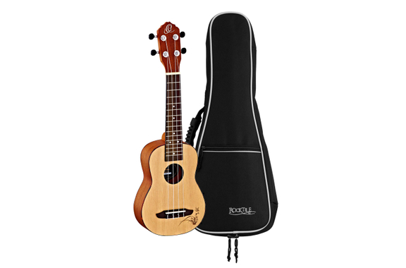 Ortega RU5-SO Ukelele Soprano incl. Funda image 1