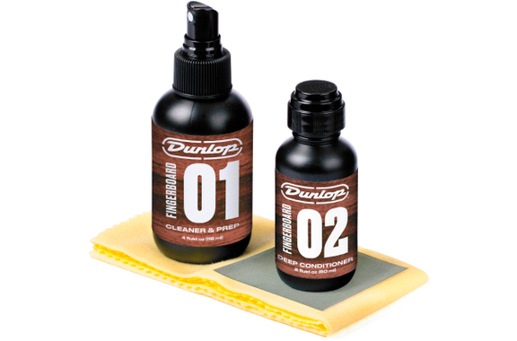 Dunlop System 65 Fingerboard Kit image 1