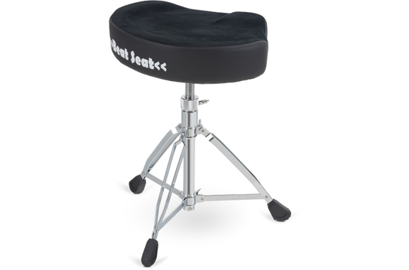 XDrum BeatSeat Tabouret de Batterie Selle image 1