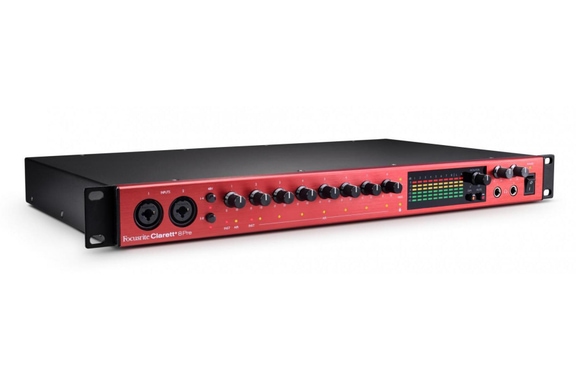 Focusrite Clarett+ 8Pre image 1