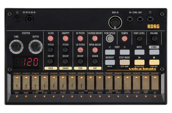 Korg Volca Beats image 1