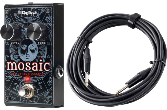 Digitech Mosaic Effect Pedal Set image 1