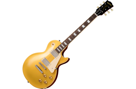 Epiphone 1957 Les Paul Goldtop Reissue Double Gold image 1