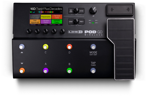 Line6 POD GO Wireless image 1
