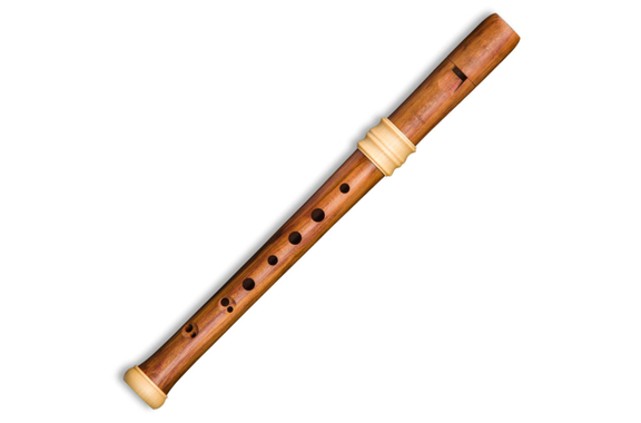 Mollenhauer TE-4118 Flauto Dolce Soprano Edizione Sogno Prugna image 1