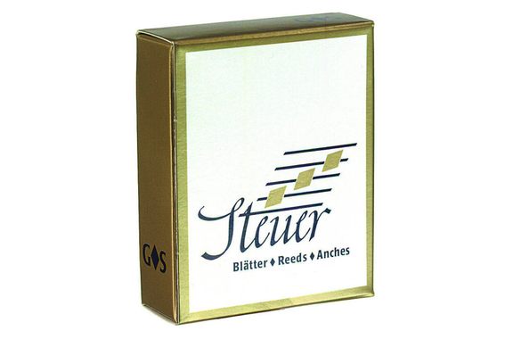 Steuer Confezione Da 10 Ance Per Clarinetto Basso, Sistema Tedesco, Spessore 3 image 1
