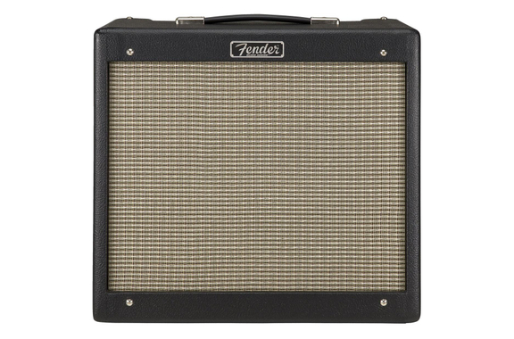 Fender Blues Junior IV BLK image 1