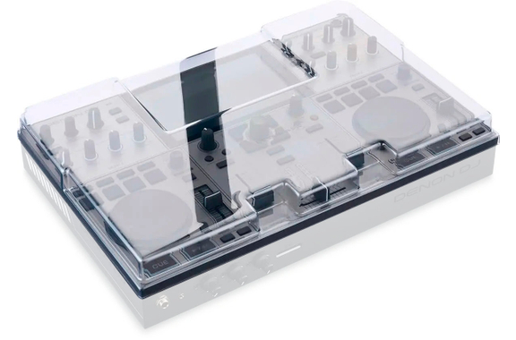 Protection Decksaver Denon DJ Prime GO / GO Plus image 1