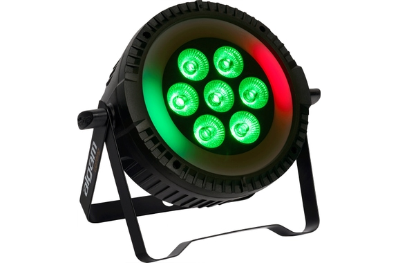 Algam Lighting PARWASH76-RING LED Spotlight image 1