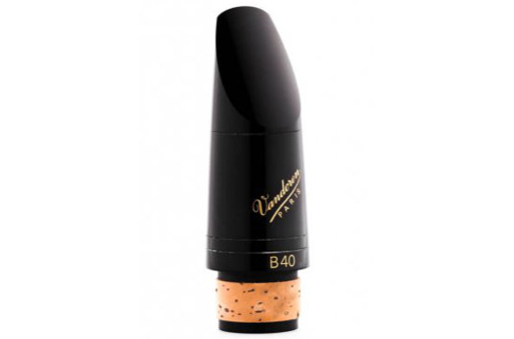 Vandoren B40 Mouthpiece Eb Clarinet image 1