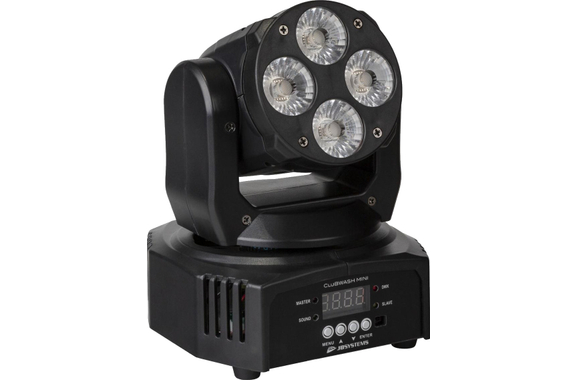JB Systems Clubwash Mini image 1