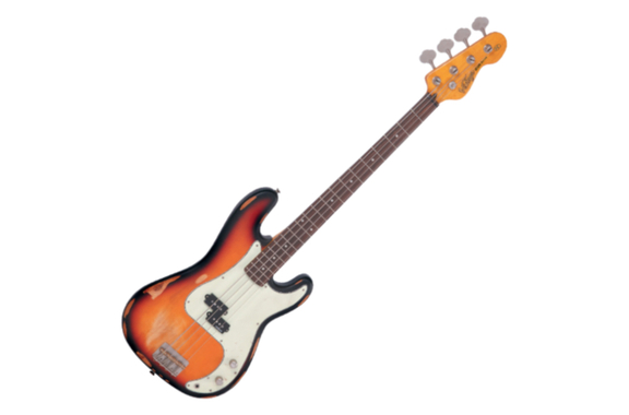 Vintage Icon V4MRSSB Sunset Sunburst image 1