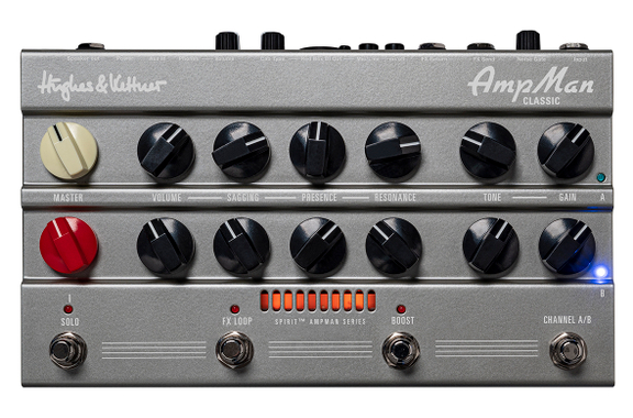 Hughes & Kettner Spirit AmpMan Classic  - Retoure (Zustand: sehr gut) image 1