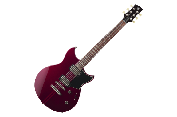 Yamaha RSE20 RCP Revstar Element E-Gitarre Red Copper image 1