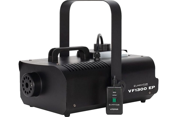 Eliminator VF1300 EP Fog Machine image 1