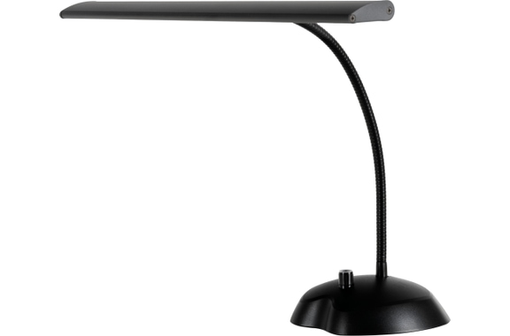 Classic Cantabile 12220 Dimmbare Pianoleuchte Schwarz image 1