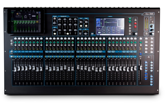 Allen & Heath QU-32C image 1
