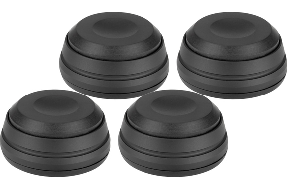 Dynavox Amortiguadores De Vibración SDS4 Negro image 1