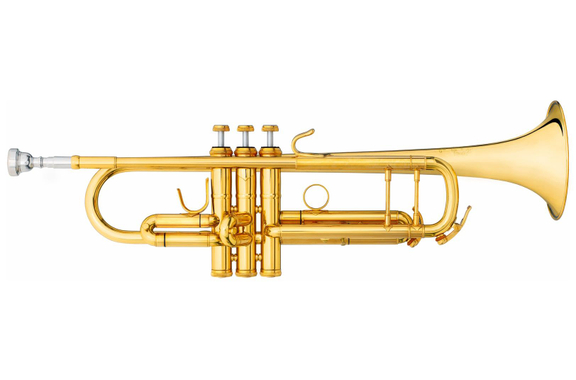 B&S 3137/2-L Challenger II L Bb Trumpet image 1