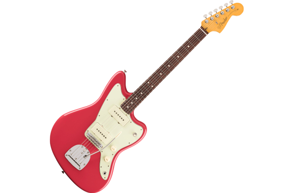 Fender American Professional Classic Jazzmaster Faded Dakota Red  image 1