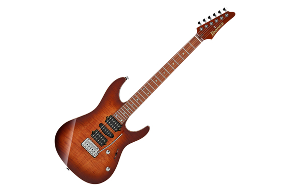 Ibanez AZ2407F-BSR Brownish Sphalerite image 1