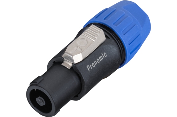 Conector Macho Pronomic 4SPM Para Altavoz image 1