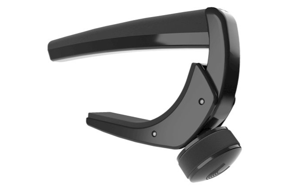D'Addario PW-CP-19 Pro Plus Capo Black image 1