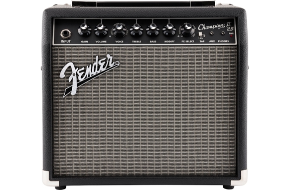 Fender Champion II 25  - Retoure (Zustand: sehr gut) image 1