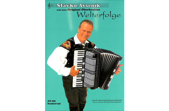 Slavko Avsenik - Éxitos Mundiales 244 image 1