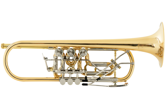 Lechgold BTR-19L Bb Concert Trumpet image 1