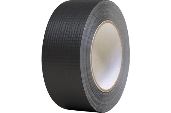Gerband 246 Gaffa Tape Cloth Adhesive Tape 48mm x 50m Black image 1