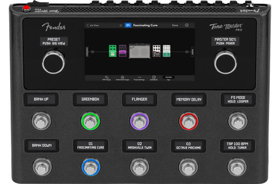 Fender Tone Master Pro image 1