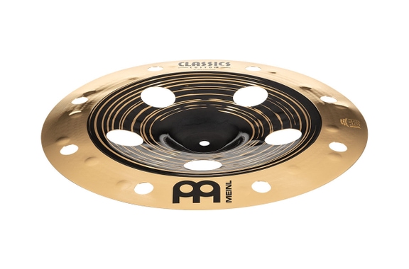 Meinl Classics Custom Dual 16" Trash China image 1