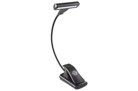 K&M 12247 Notenpultleuchte T-Model LED FlexLight image 1
