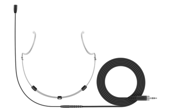 Microfono a Archetto da Collo Sennheiser HSP Essential Omni-BLK image 1