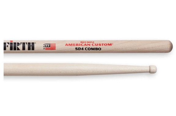 Vic Firth American Custom SD4 Combo image 1