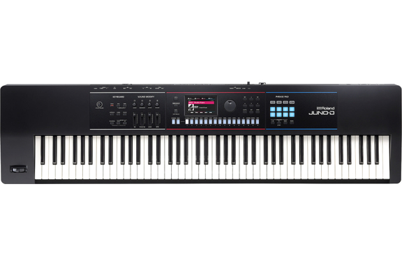 Sintetizador Roland Juno-D8 image 1